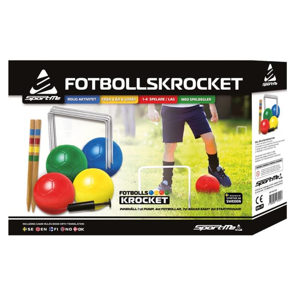 Fodboldkroket