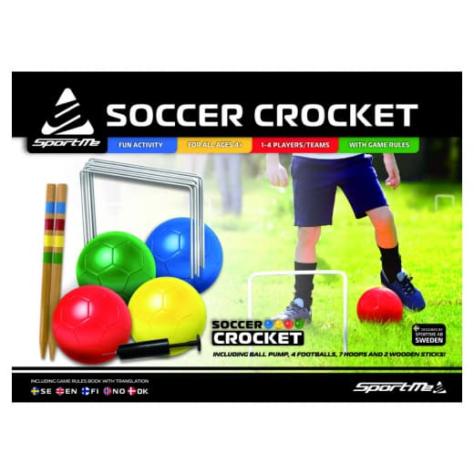 Fotbollskrocket