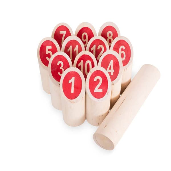 Number kubb basic