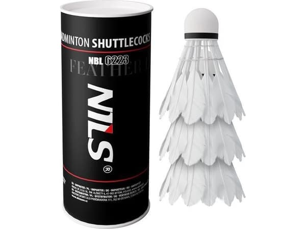 Nils Extreme NBL6223 LOTKI Z PIÓR LED 3 SZT. NILS
