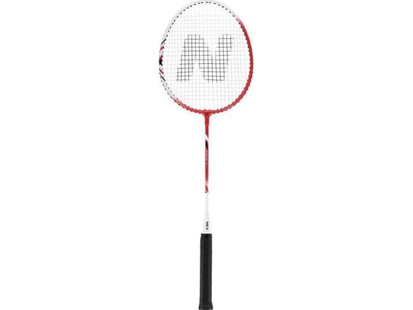Nils Extreme NRZ205 ALUMINIUM / FOR BADMINTON + NILS TREKK