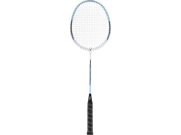 Nils Extreme NR204 ALUMINIUM ISOMETRIC / BADMINTON ROCKET + NILS COVER