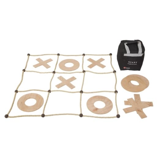 Uber Tic Tac Toe Gigant