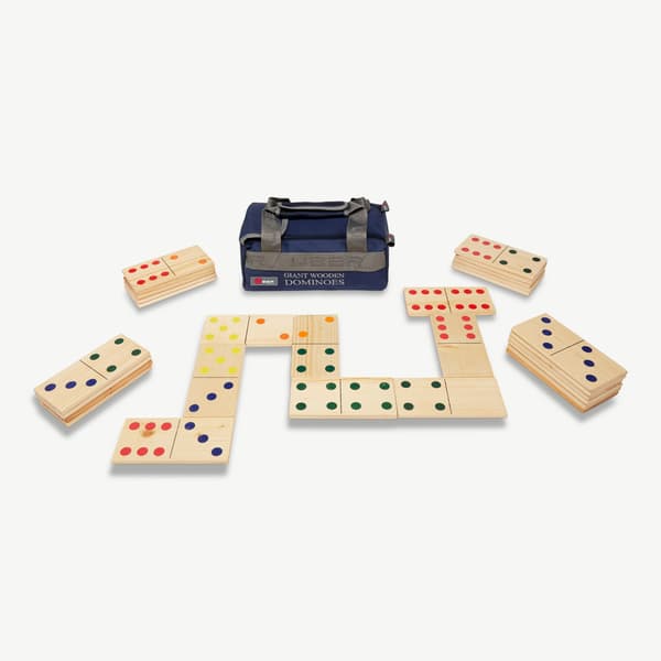 Uber Domino Gigant