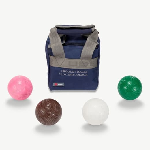 Uber Composite kroketkugle 340 g - farveserie 2