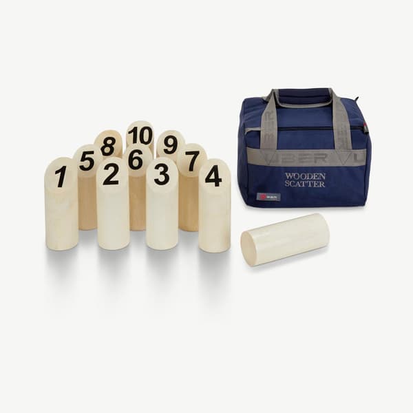 Uber Scatter Kubb