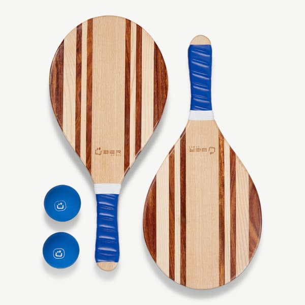 Uber Beach Ball Set Deluxe