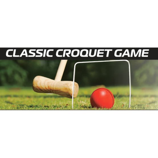 SportMe - Krocket Spel