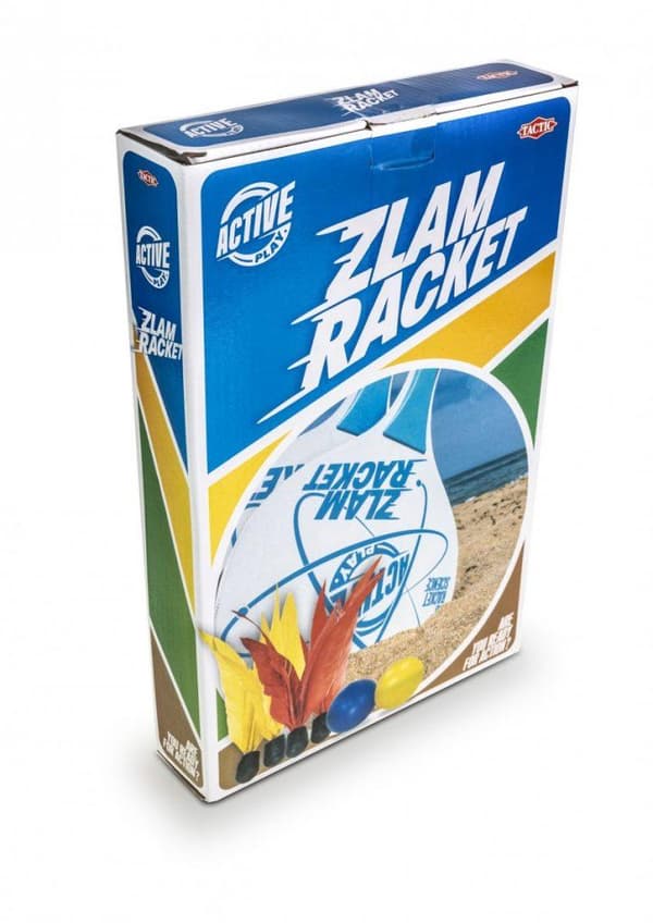 Zlam Racket set