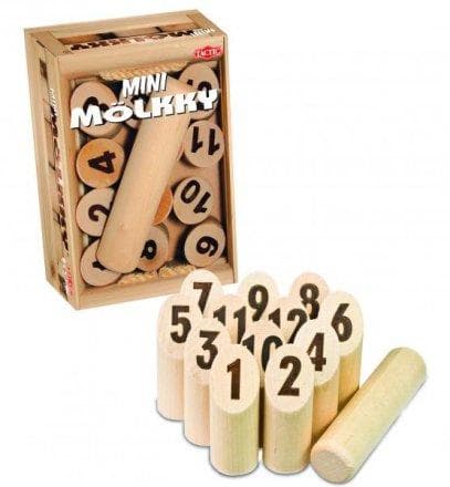 Mini Mölkky
