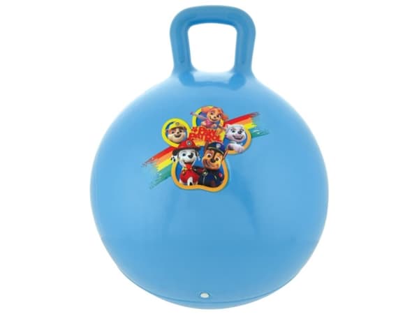 Hoppebold med håndtag, Paw Patrol