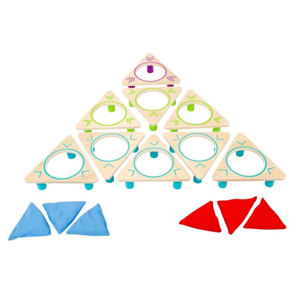 Small Foot - Bean Bag Toss Game