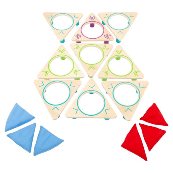 Small Foot - Bean Bag Toss Game