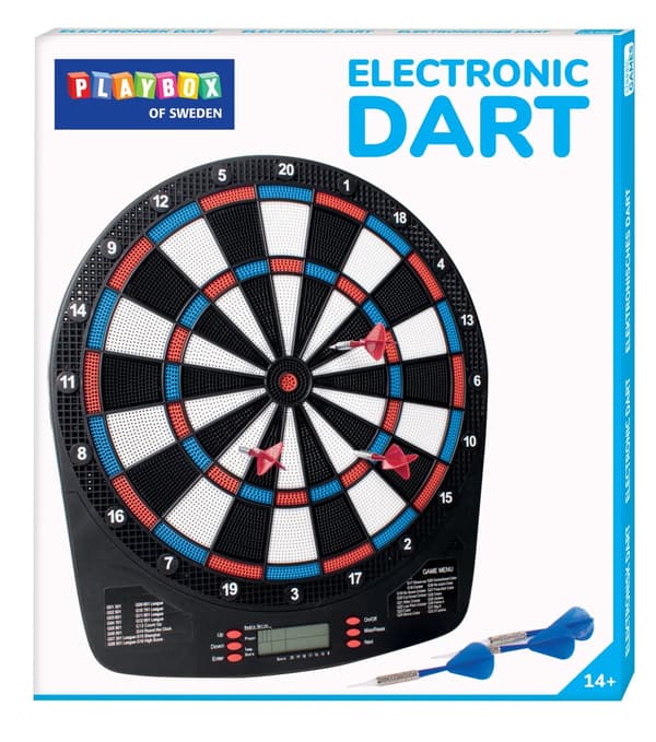 Elektronisk dart