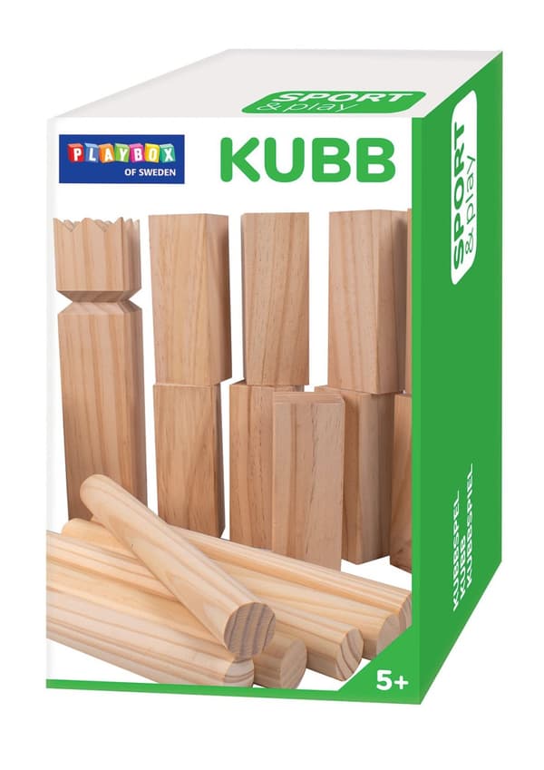Kubbspel