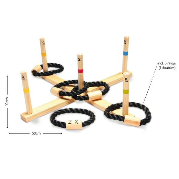 BS Toys Ringkastning