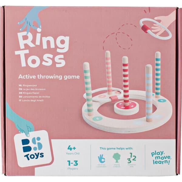 BS Toys Ringkastar viltved