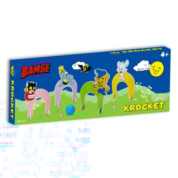 Bamse Krocket