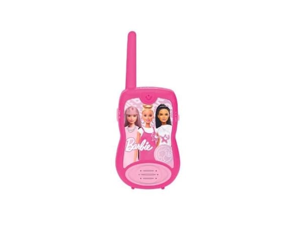 Lexibook - Barbie Walkie-Talkies (100m) (TW12BB) /Outdoor Toys