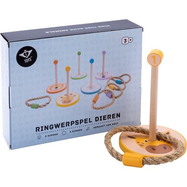 Engelhart ringkast vildt