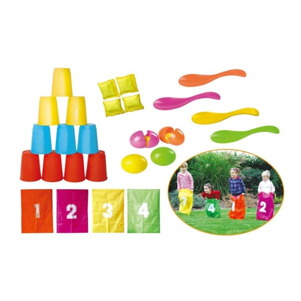 Happy Summer - Partyspelset