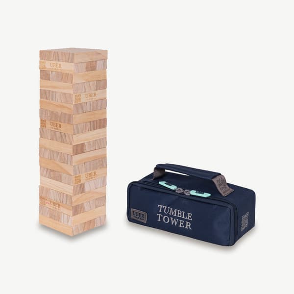 Uber Mini Tumble Tower Pine