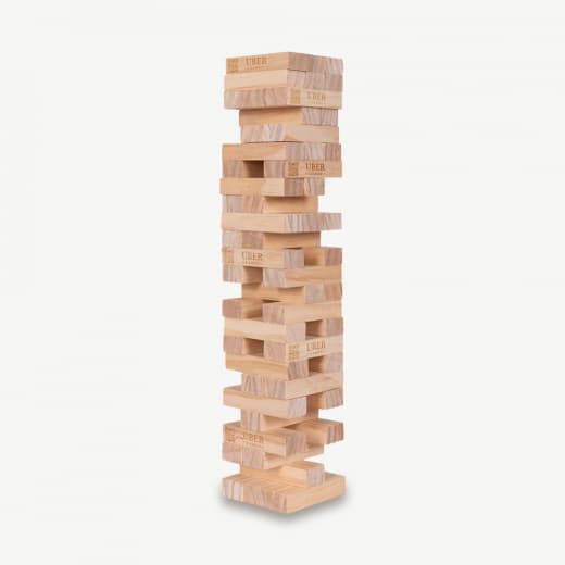 Uber Mini Tumble Tower Pine
