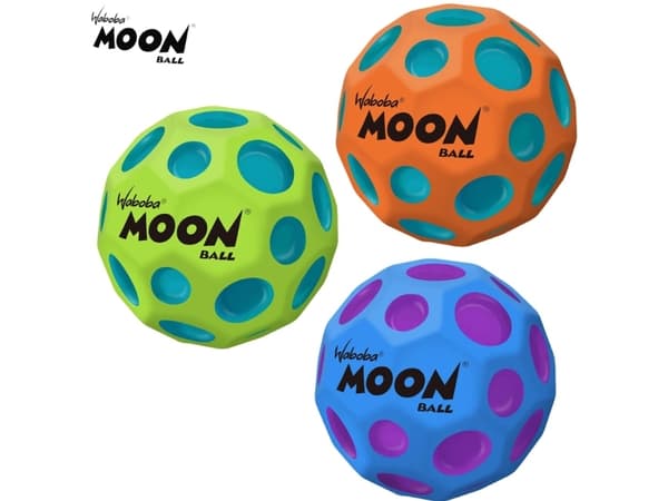 Waboba Moonball hoppebold Martian Moonball