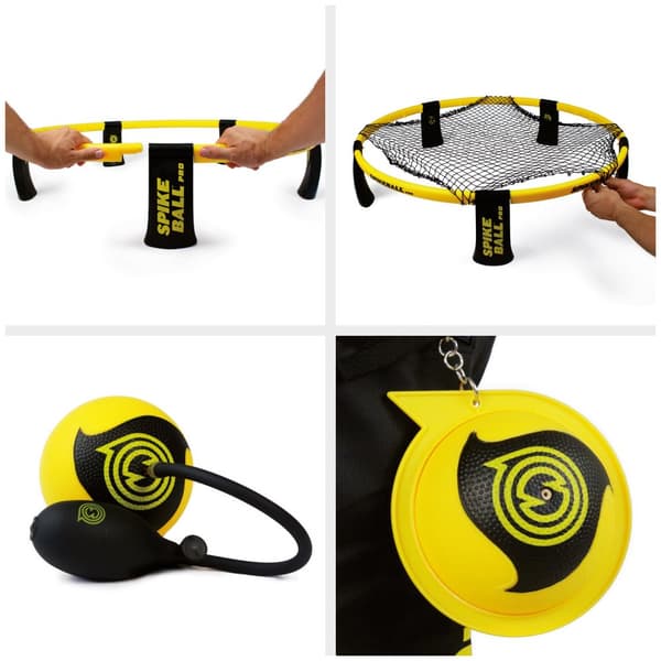 Spikeball Pro Black Box udgave