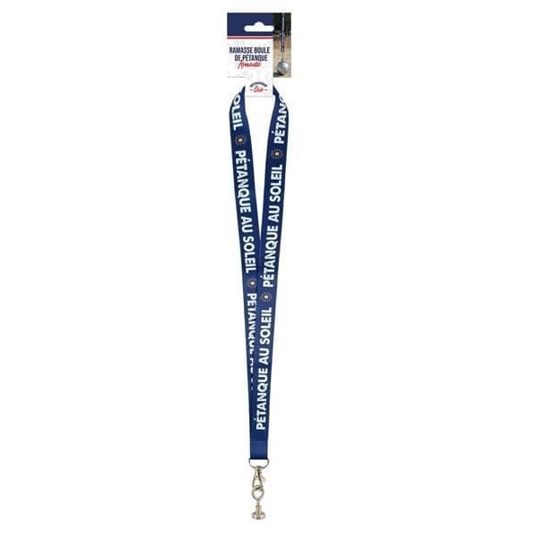 Bouleplockare för pétanque - Magnetisk - 90 cm - Metall och polyester - Praktiskt tillbehör - Unisex