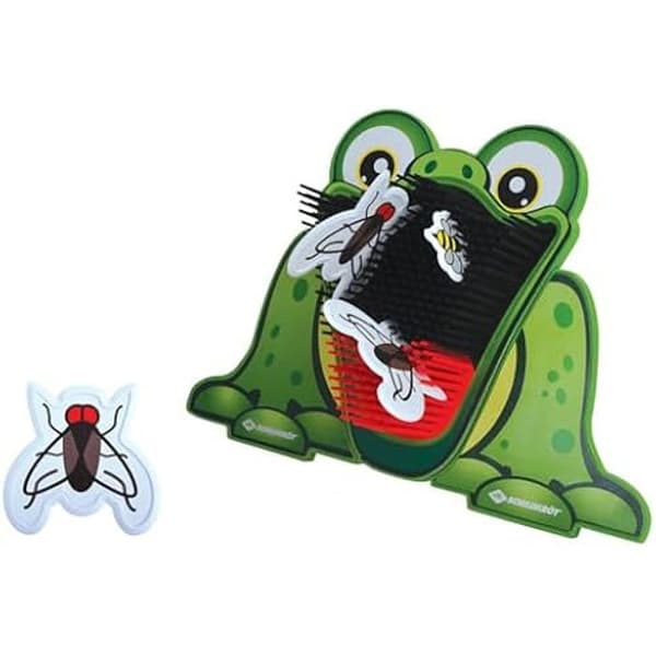 Spel Feed The Frog - Schildkröt - 970309 - 1 Groda Måltavla - 3 Flugor - 1 Bi