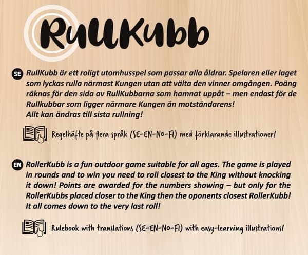 SportMe Rullkubb