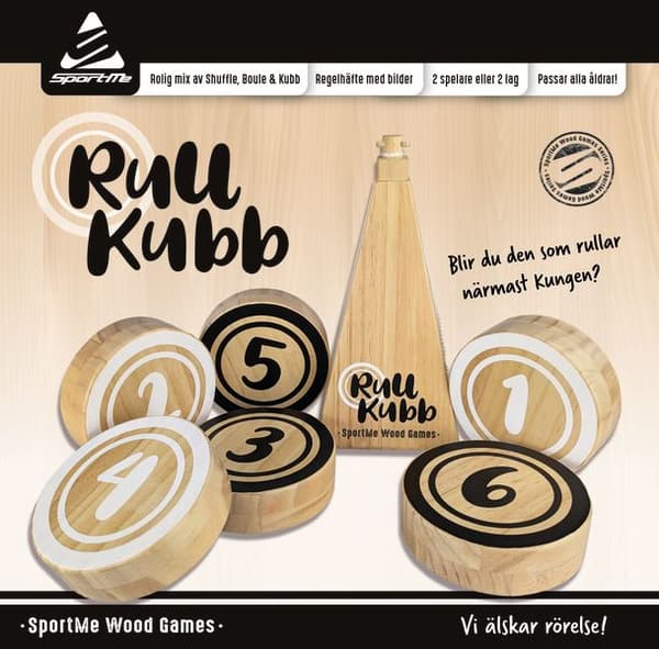 SportMe Rullkubb