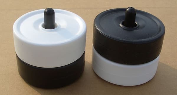 Dam (brikker/sten) have XL (diameter 10 cm)