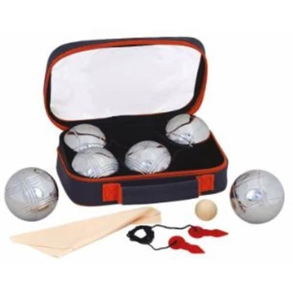 Dubbla tripletter av pétanque - K-RO - 720 g
