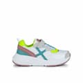 Miniatyrbild 1 av 6: Sports Shoes for Kids Munich Mini Track Vco 86 White