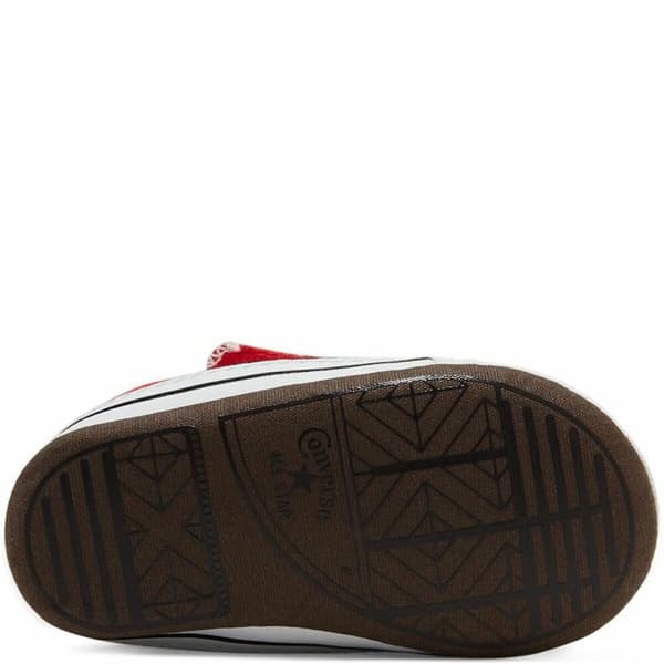 Trainers Converse Chuck Taylor All Star Cribste Red
