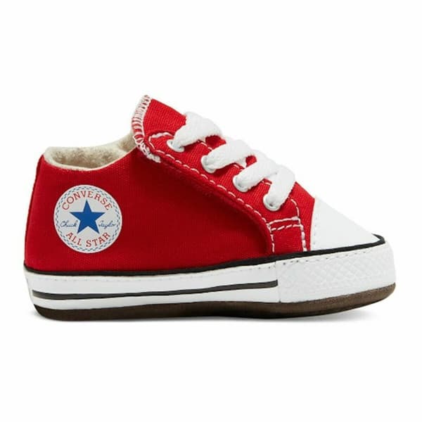Trainers Converse Chuck Taylor All Star Cribste Red
