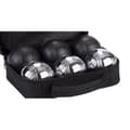 Miniatyrbild 3 av 4: Petanquebollar - TRIPLETTE - 2 x 3 bollar - Metall - 720 gram - Blandat