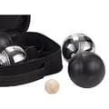 Miniatyrbild 2 av 4: Petanquebollar - TRIPLETTE - 2 x 3 bollar - Metall - 720 gram - Blandat