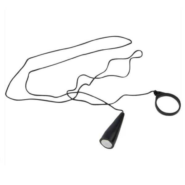 Ramassare Boule de Pétanque - Magnetlyft - 491 - Svart - Plast - Praktisk