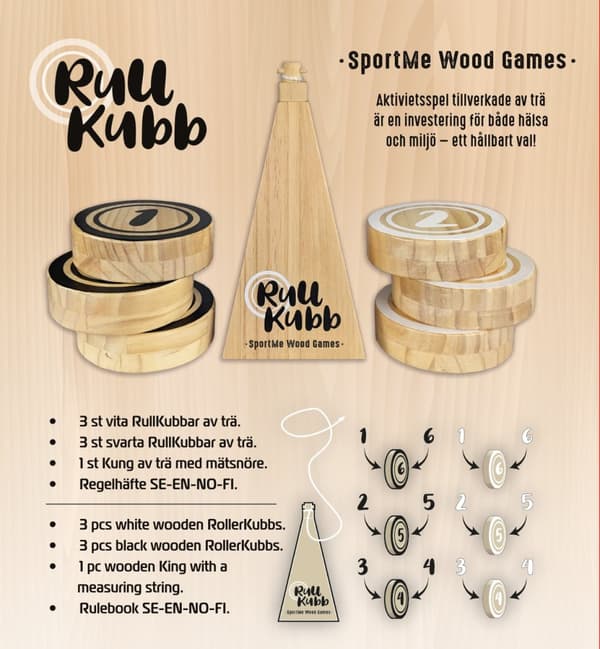 Rull kubb