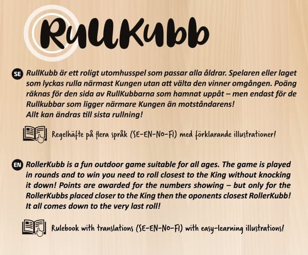 Rull kubb