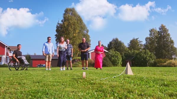 Rull kubb