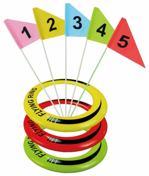 Flying Ring Golf