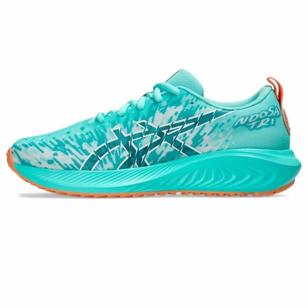 Running Shoes for Kids Asics Gel-Noosa Tri 16 Gs Light Blue