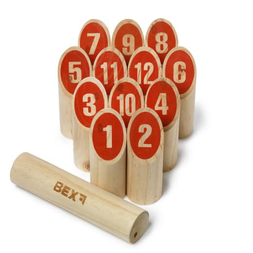 Number kubb Family