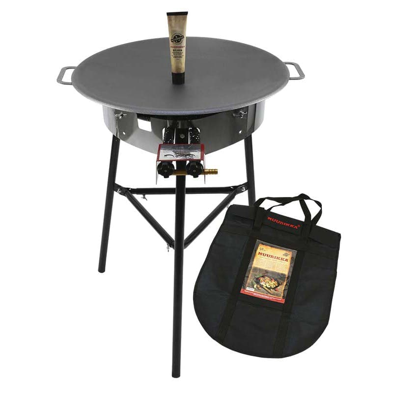 Stekhäll Muurikka Komplett Set 58 cm