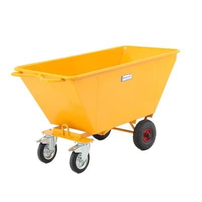 Bulkvagn Hörby Bruk 300 L 4-hjul
