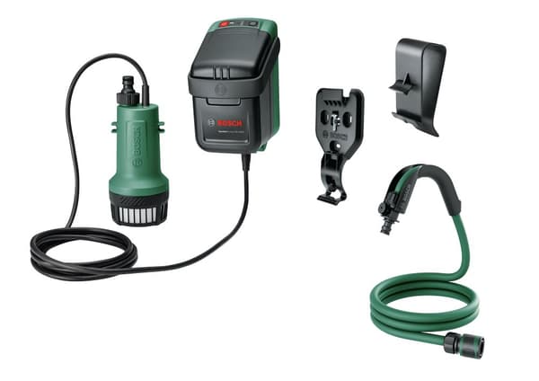 Bosch - GardenPump 18V-2000 (No battery)